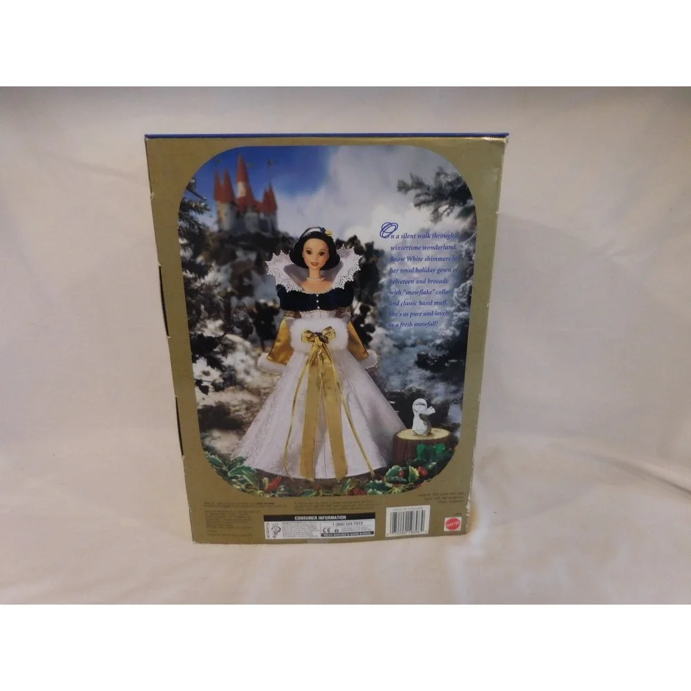Mattel disney 1998